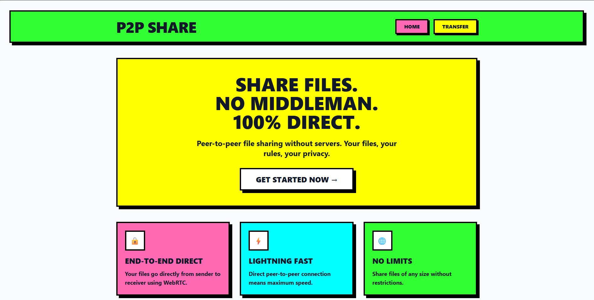 P2P-Share